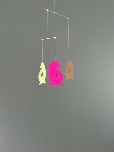 Mobile design figuren - mobile,