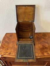 alter antiker Reisesekretär tolles Stück guter Zustand wohl aus Frankreich