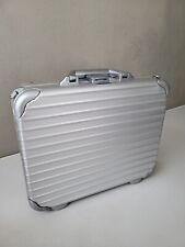 RIMOWA TOPAS Attache S mini I Aktenkoffer I Made in Germany I Aluminium I 502047