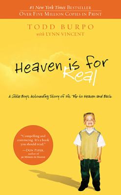 Heaven for real a - is, little