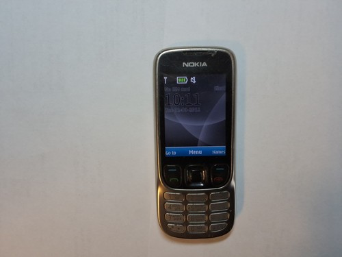 Nokia 6303 gebraucht handy - nokia,
