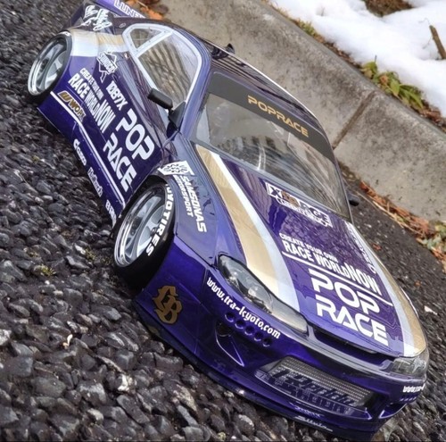 Nissan silvia s15 - s15, rc