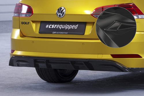 Heck ansatz spoiler - heck,