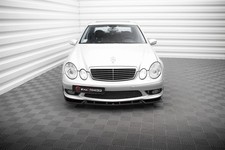 Street+ Spoilerlippe Front