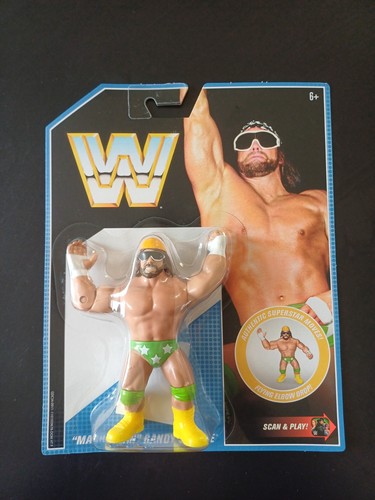 Wwe wwf mattel - wwf,