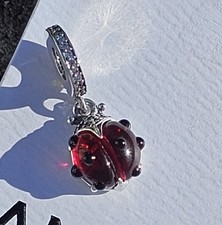 Pandora Marienkäfer Neu