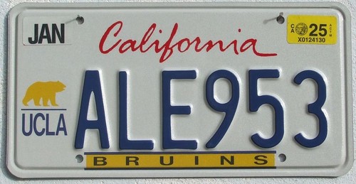 California 2025 usa auto - usa,