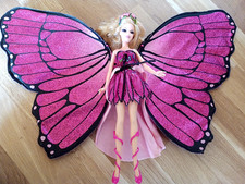 Mattel 2007 Barbie Mariposa