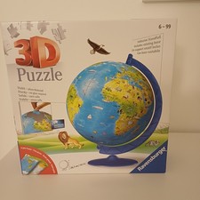 Kinderglobus 3D Puzzle