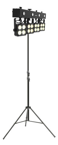 Komplette dmx led lichtanlage - komplette, dmx-led-lichtanlage
