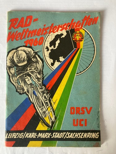 Rad weltmeisterschaften 1960 - rad-weltmeisterschaften,