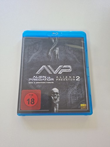 Alien predator 2 inkl - alien, vs.