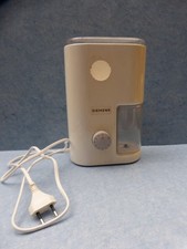 27811. Kaffeemühle elektrisch  Siemens MC 2707 weiss