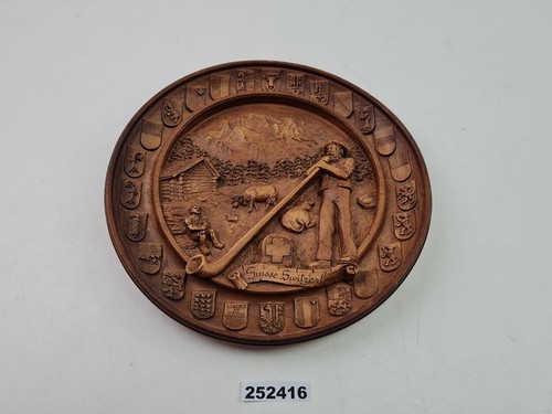 Andenken teller holz - andenken,