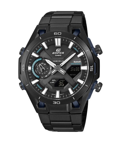 Casio ecb 2300dc 1aef edifice - casio, ecb-2300dc-1aef