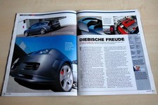 MOT 25/2003 Opel Vectra C GTS