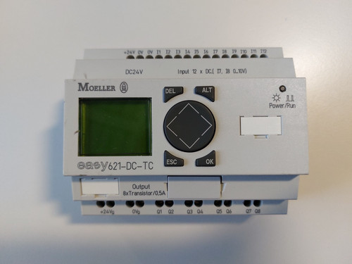 Moeller easy 621 - easy, 621-dc-tc