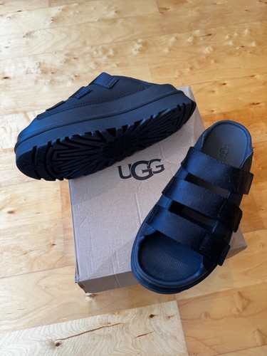 Ugg sandalen damen schwarz - ugg,