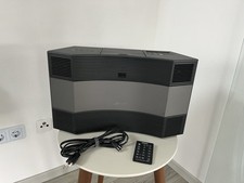 Bose Acoustic Wave MusicSystem CD-3000 CD-Player / Radio/ AUX + Bluetooth Adapt