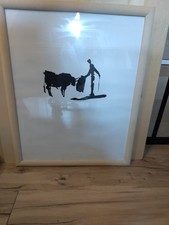 Pablo picasso corrida - pablo,