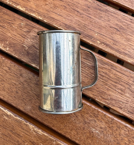 Kaffeelot metall vintage retro - kaffeelot,