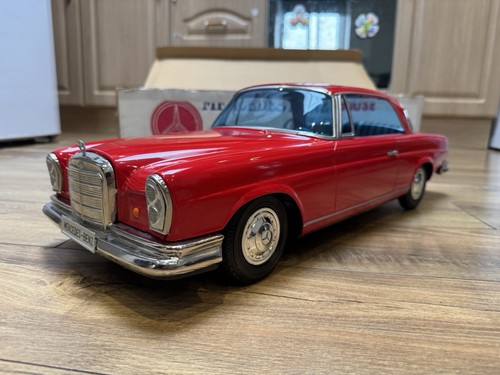 Vintage ichiko mercedes - ichiko, mercedes-benz