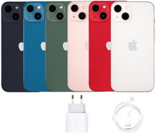 Apple iPhone 13 Schwarz Weiß