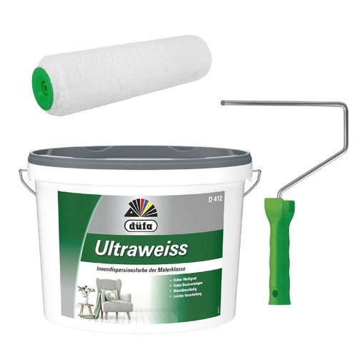 Düfa d412 ultraweiß - düfa,