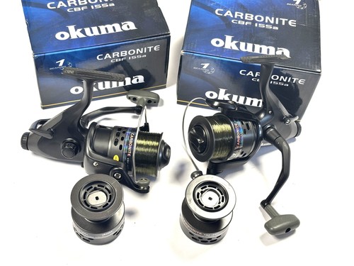 Okuma carbonite cbf155 - carbonite,
