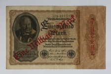 #224 Reichsbanknote - 1000 / 1
