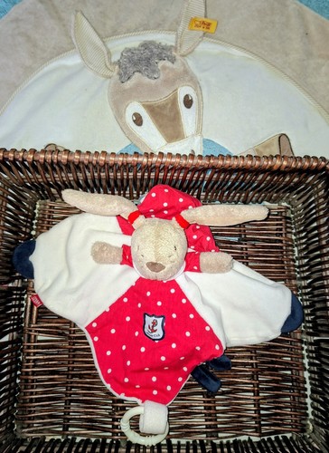 Baby fehn schmusetuch - fehn, hase