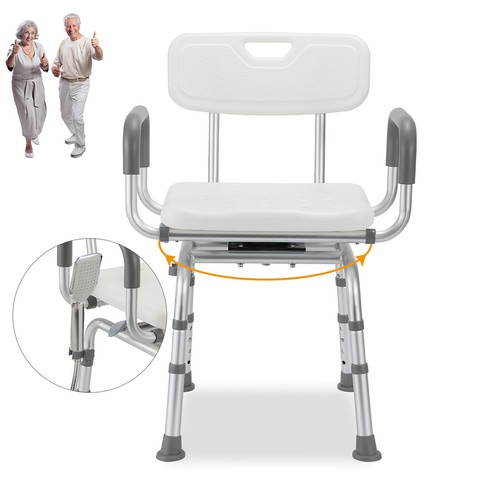 Badhocker 360 drehbar - badhocker,