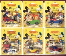 Matchbox Walt Disney 6