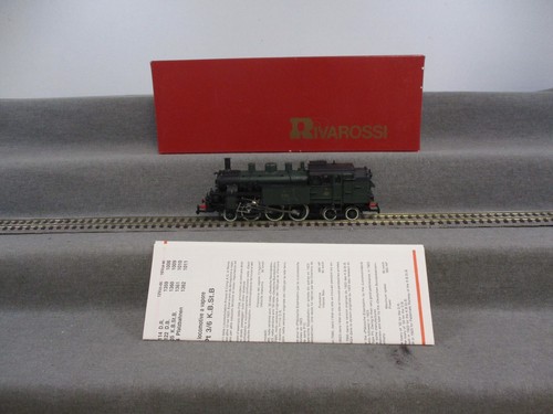 Rivarossi spur 1361 - h0,