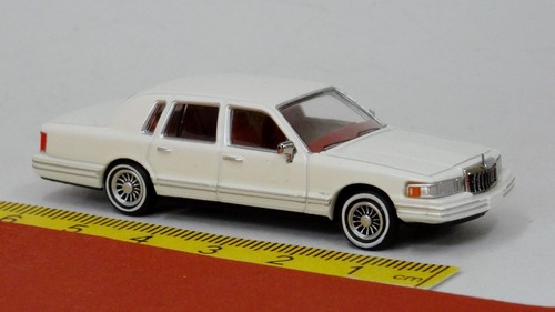 Lincoln town car 1991 weiß - car,
