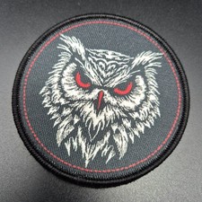 Uhu Eule Waldläufer Ranger