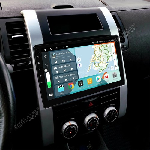 Für nissan trail t31 - für,