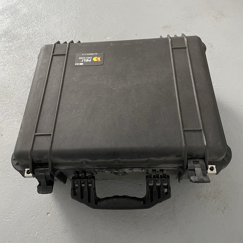 Peli 1550 case hartschalen - 1550,