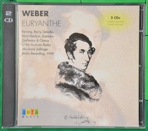 Weber euryanthe reining - -,