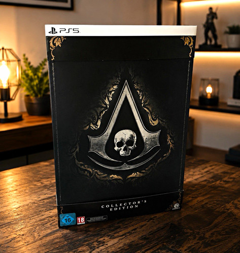Ubisoft assassin creed - assassin’s,