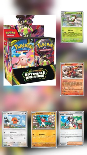 Pokemon optimale ordnung por - optimale,