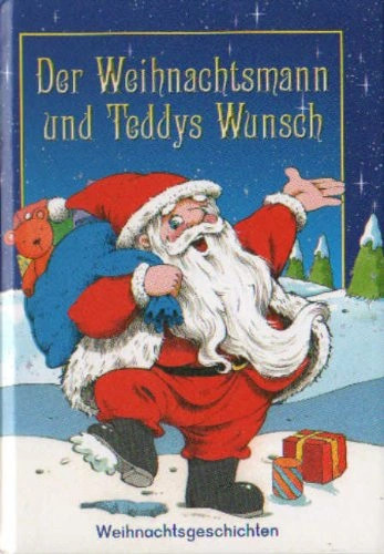 Weihnachtsmann teddy von - weihnachtsmann, &