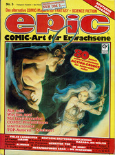 EPIC - Comic-Art für