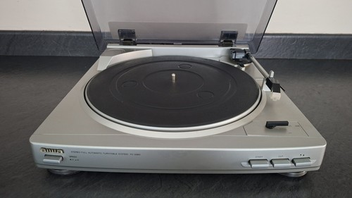 Aiwa e860 vollautomatischer - px-e860,