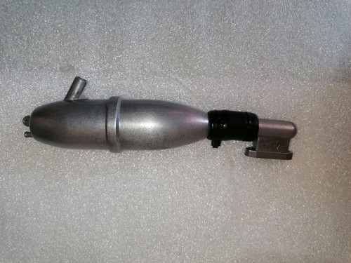 Vintage kyosho dbx auspuff - dbx,