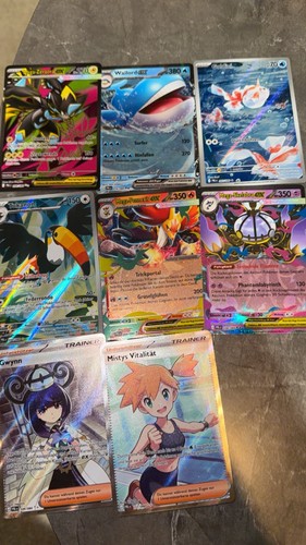 Pokémon konami tcg karten - pokémon, &
