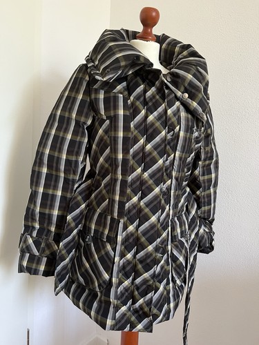 Warme damen steppjacke mit - warme,