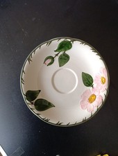 Villeroy & Boch Wild-Rose Wildrose Unterteller Kaffeetasse Teetasse Sehr Gut