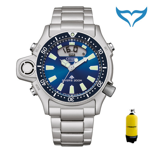 Citizen promaster marine - citizen,