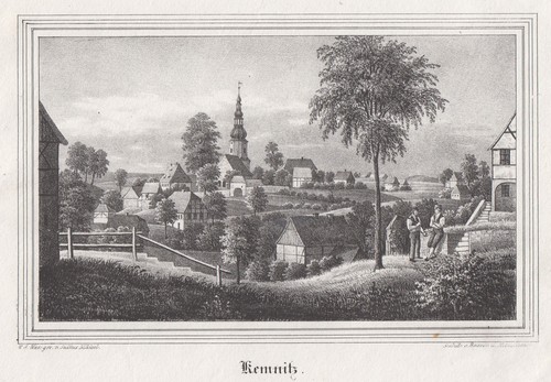 Kemnitz krs löbau - kemnitz,